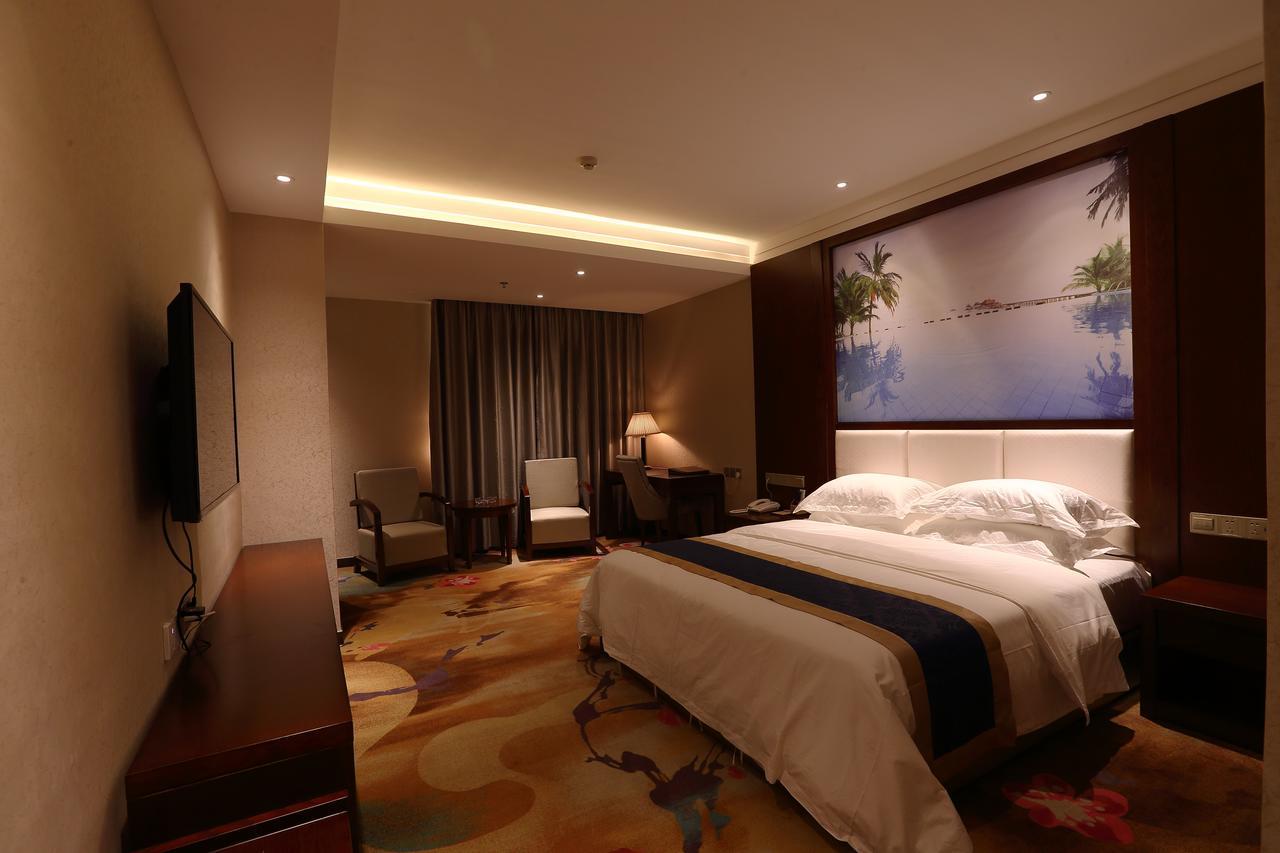 Guangxi Hawaii International Hotel Νανίνγκ  Εξωτερικό φωτογραφία