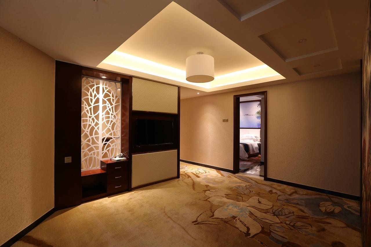 Guangxi Hawaii International Hotel Νανίνγκ  Εξωτερικό φωτογραφία