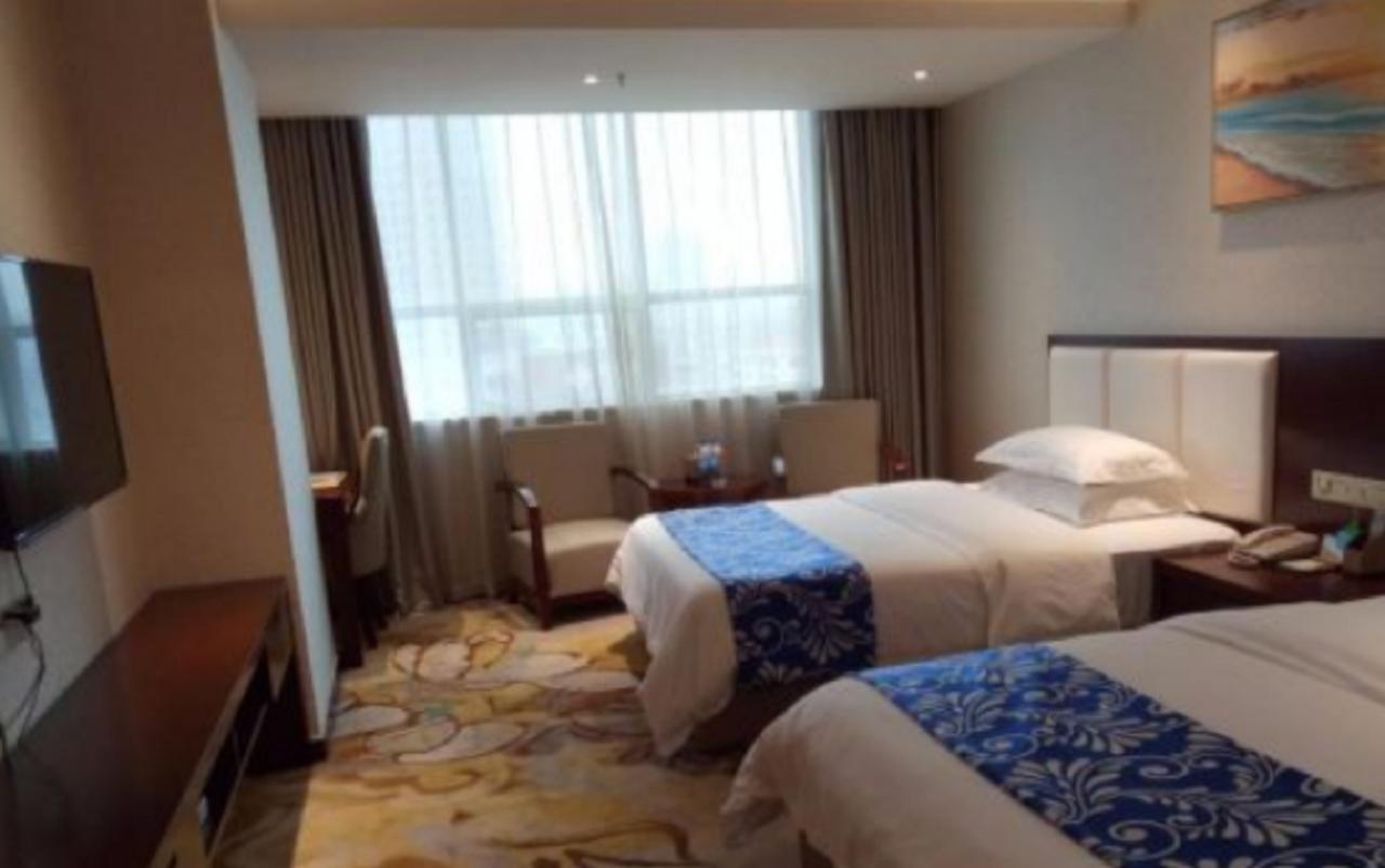 Guangxi Hawaii International Hotel Νανίνγκ  Εξωτερικό φωτογραφία