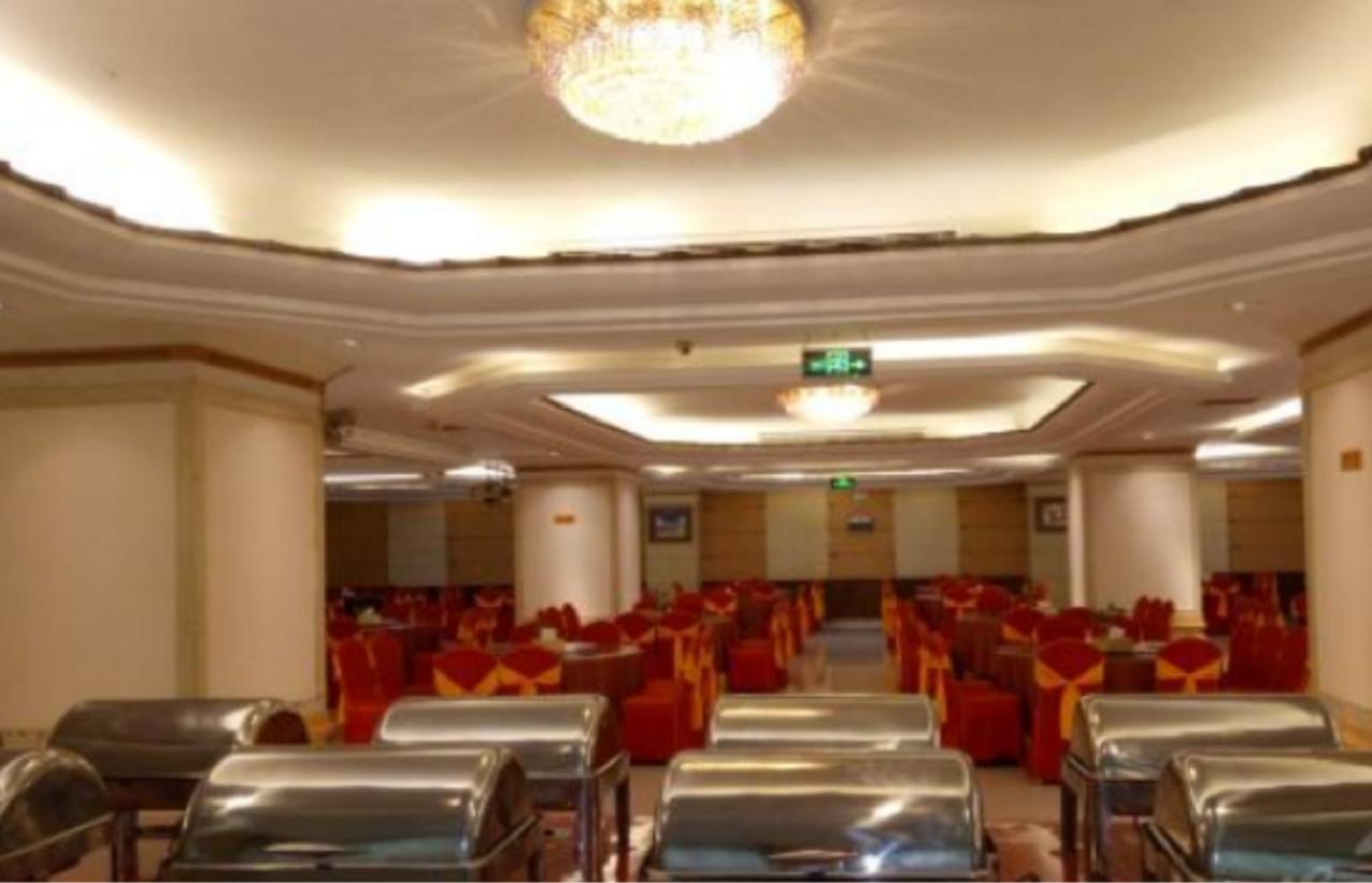 Guangxi Hawaii International Hotel Νανίνγκ  Εξωτερικό φωτογραφία