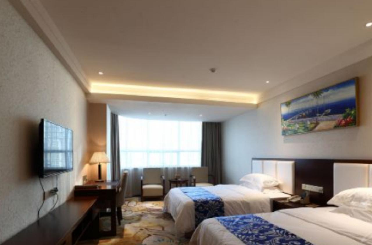 Guangxi Hawaii International Hotel Νανίνγκ  Εξωτερικό φωτογραφία