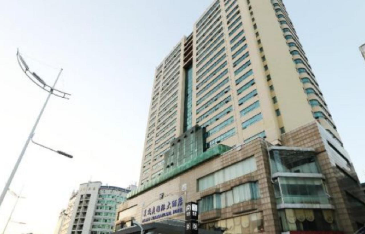 Guangxi Hawaii International Hotel Νανίνγκ  Εξωτερικό φωτογραφία