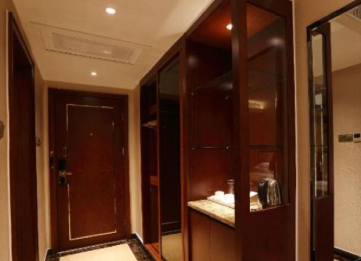 Guangxi Hawaii International Hotel Νανίνγκ  Εξωτερικό φωτογραφία