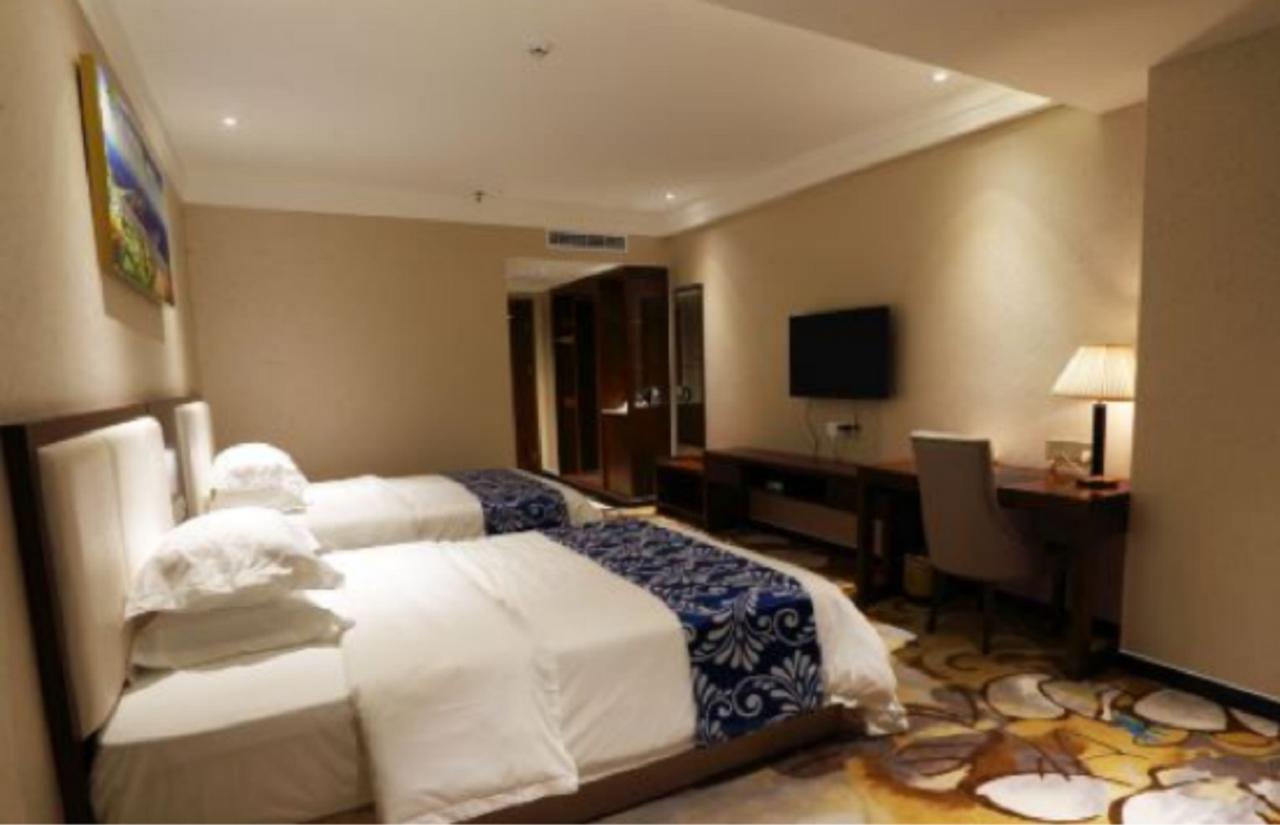 Guangxi Hawaii International Hotel Νανίνγκ  Εξωτερικό φωτογραφία