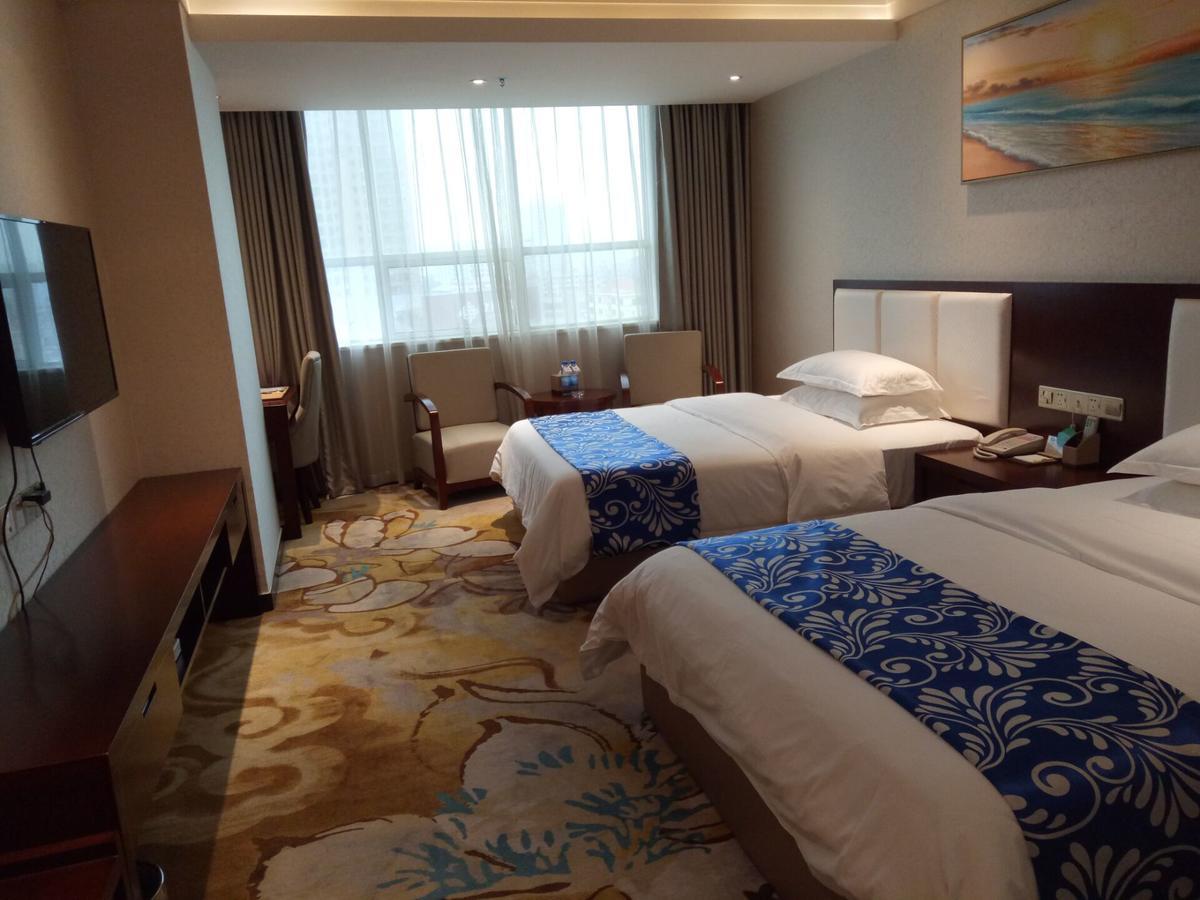 Guangxi Hawaii International Hotel Νανίνγκ  Εξωτερικό φωτογραφία