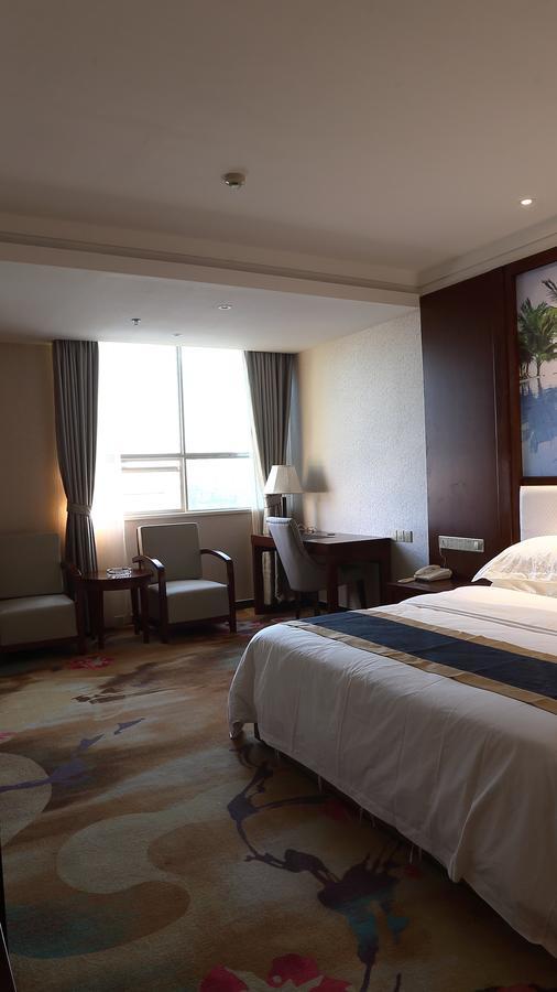Guangxi Hawaii International Hotel Νανίνγκ  Εξωτερικό φωτογραφία