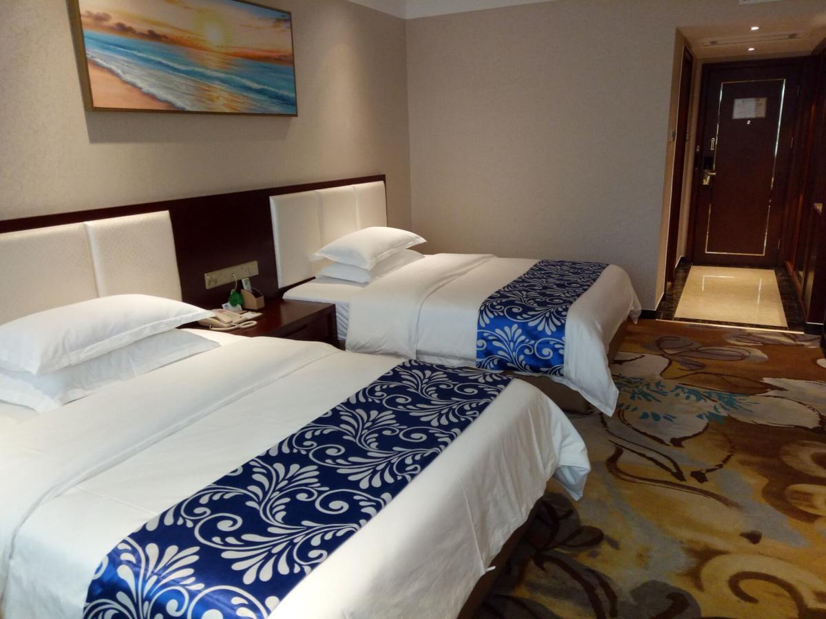 Guangxi Hawaii International Hotel Νανίνγκ  Εξωτερικό φωτογραφία